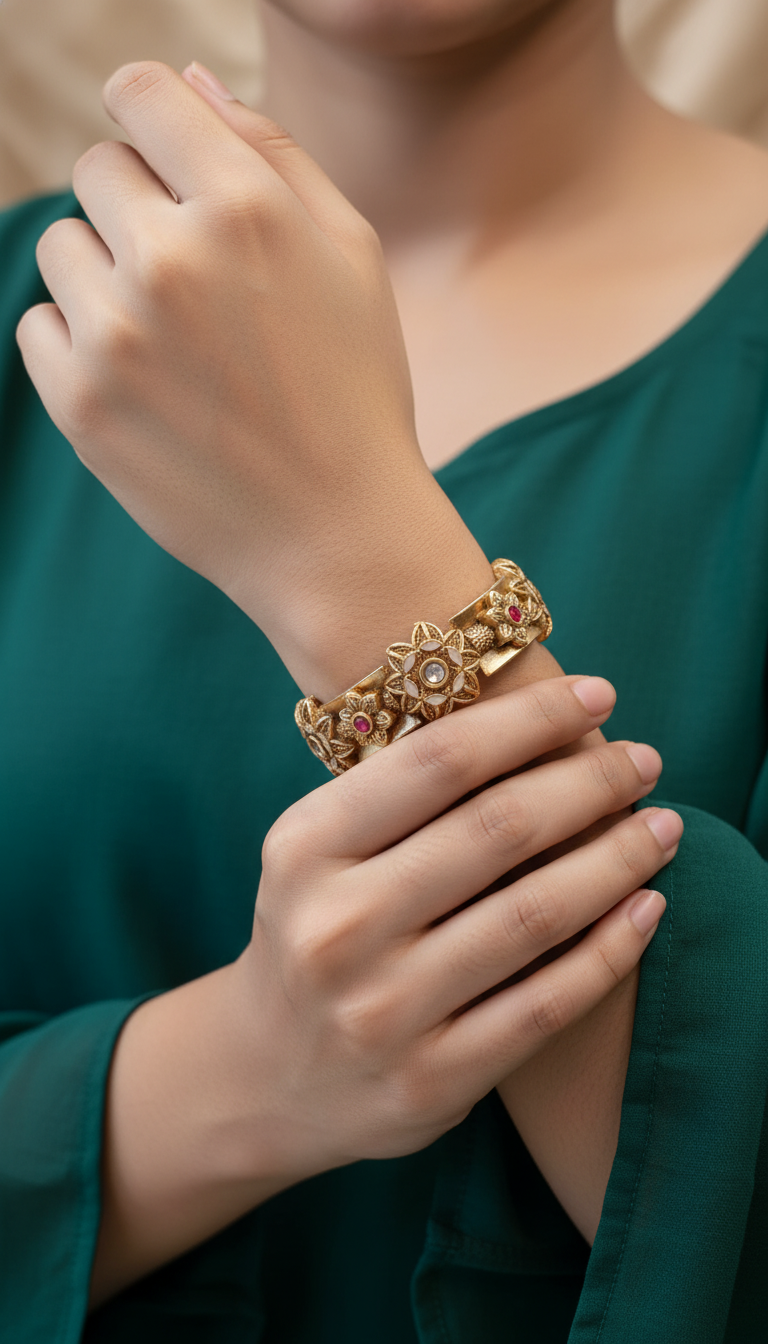 Rajwadi Bangles